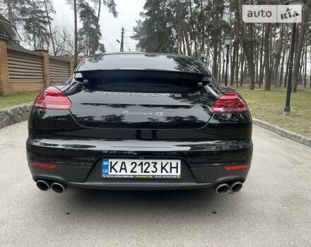 Порше Panamera, об'ємом двигуна 3 л та пробігом 90 тис. км за 42500 $, фото 13 на Automoto.ua