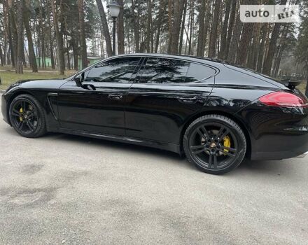 Порше Panamera, об'ємом двигуна 3 л та пробігом 90 тис. км за 42500 $, фото 9 на Automoto.ua