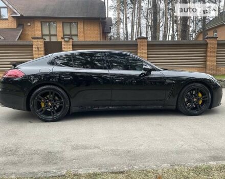 Порше Panamera, об'ємом двигуна 3 л та пробігом 90 тис. км за 42500 $, фото 16 на Automoto.ua