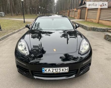 Порше Panamera, об'ємом двигуна 3 л та пробігом 90 тис. км за 42500 $, фото 4 на Automoto.ua