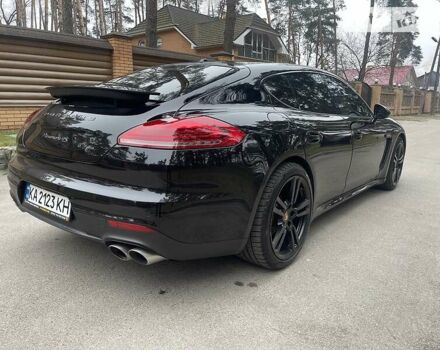 Порше Panamera, об'ємом двигуна 3 л та пробігом 90 тис. км за 42500 $, фото 14 на Automoto.ua