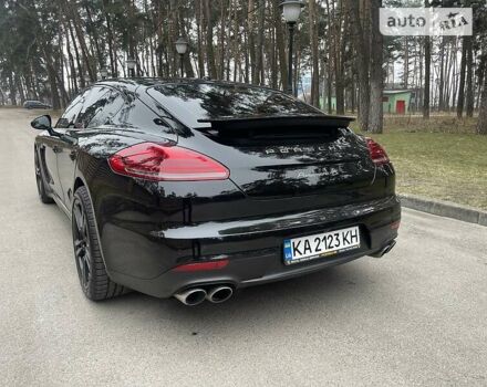 Порше Panamera, об'ємом двигуна 3 л та пробігом 90 тис. км за 42500 $, фото 12 на Automoto.ua