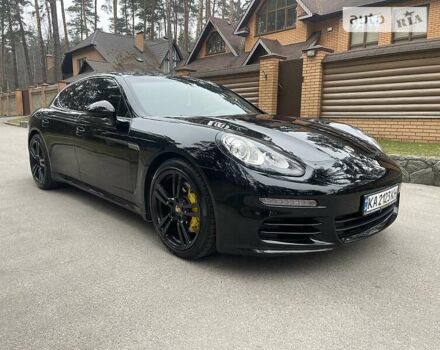 Порше Panamera, об'ємом двигуна 3 л та пробігом 90 тис. км за 42500 $, фото 1 на Automoto.ua