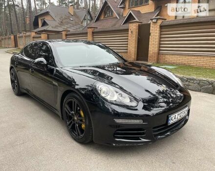 Порше Panamera, об'ємом двигуна 3 л та пробігом 90 тис. км за 42500 $, фото 2 на Automoto.ua