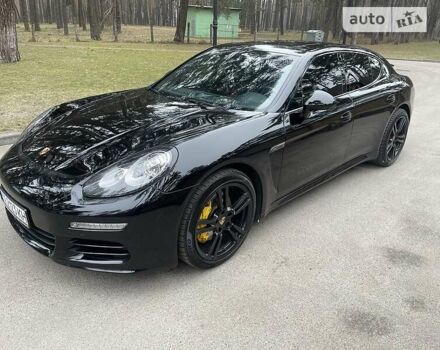 Порше Panamera, об'ємом двигуна 3 л та пробігом 90 тис. км за 42500 $, фото 7 на Automoto.ua