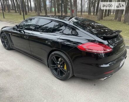 Порше Panamera, об'ємом двигуна 3 л та пробігом 90 тис. км за 42500 $, фото 10 на Automoto.ua