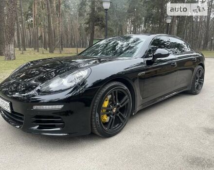 Порше Panamera, об'ємом двигуна 3 л та пробігом 90 тис. км за 42500 $, фото 6 на Automoto.ua