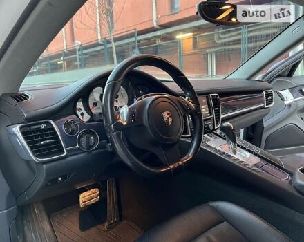 Порше Panamera, об'ємом двигуна 3.6 л та пробігом 176 тис. км за 22999 $, фото 44 на Automoto.ua