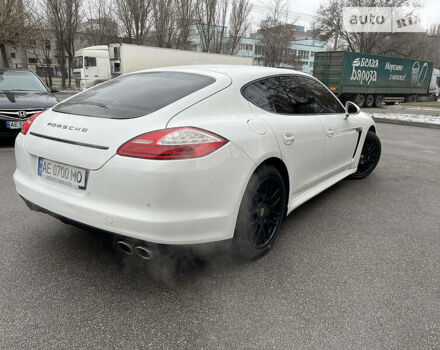 Порше Panamera, об'ємом двигуна 4.8 л та пробігом 130 тис. км за 23500 $, фото 4 на Automoto.ua