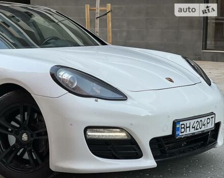 Порше Panamera, об'ємом двигуна 3.6 л та пробігом 176 тис. км за 22999 $, фото 6 на Automoto.ua