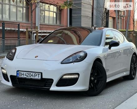 Порше Panamera, об'ємом двигуна 3.6 л та пробігом 176 тис. км за 22999 $, фото 3 на Automoto.ua