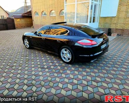 Порше Panamera, об'ємом двигуна 4.8 л та пробігом 138 тис. км за 24999 $, фото 5 на Automoto.ua