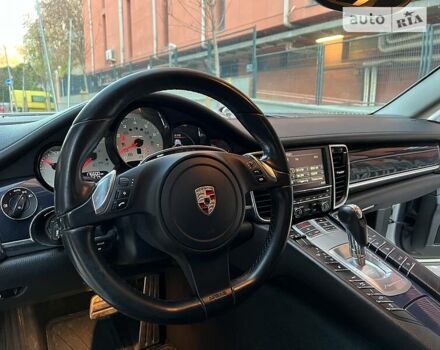 Порше Panamera, об'ємом двигуна 3.6 л та пробігом 176 тис. км за 22999 $, фото 45 на Automoto.ua