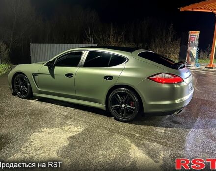 Порше Панамера, объемом двигателя 3.6 л и пробегом 190 тыс. км за 24000 $, фото 3 на Automoto.ua