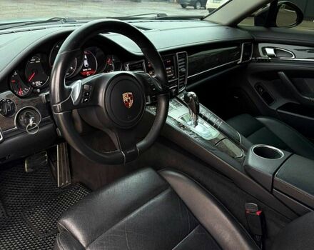 Порше Панамера, объемом двигателя 3.6 л и пробегом 190 тыс. км за 24000 $, фото 4 на Automoto.ua