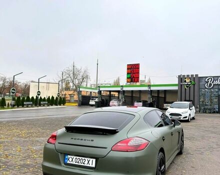 Порше Панамера, объемом двигателя 3.6 л и пробегом 190 тыс. км за 24000 $, фото 2 на Automoto.ua