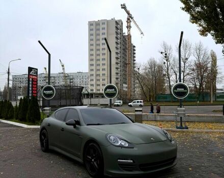 Порше Панамера, объемом двигателя 3.6 л и пробегом 190 тыс. км за 24000 $, фото 1 на Automoto.ua