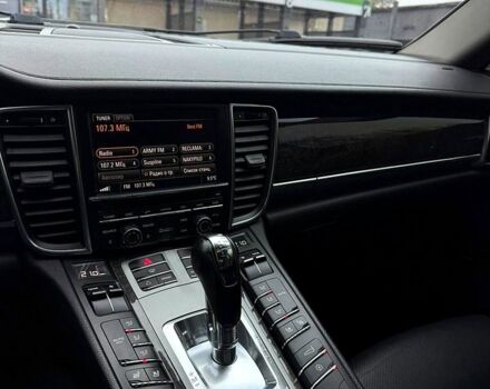 Порше Панамера, объемом двигателя 3.6 л и пробегом 190 тыс. км за 24000 $, фото 6 на Automoto.ua