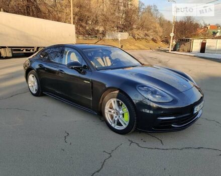 Порше Panamera, об'ємом двигуна 2.9 л та пробігом 50 тис. км за 115000 $, фото 3 на Automoto.ua