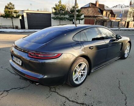 Порше Panamera, об'ємом двигуна 2.9 л та пробігом 50 тис. км за 115000 $, фото 5 на Automoto.ua