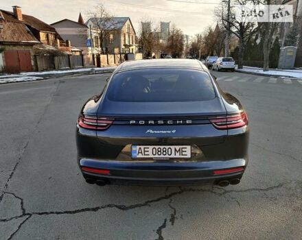 Порше Panamera, об'ємом двигуна 2.9 л та пробігом 50 тис. км за 115000 $, фото 6 на Automoto.ua