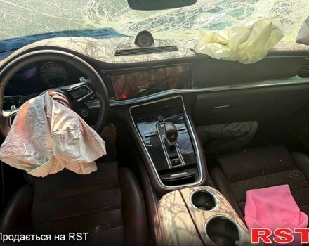 Порше Панамера, объемом двигателя 3 л и пробегом 10 тыс. км за 40000 $, фото 5 на Automoto.ua