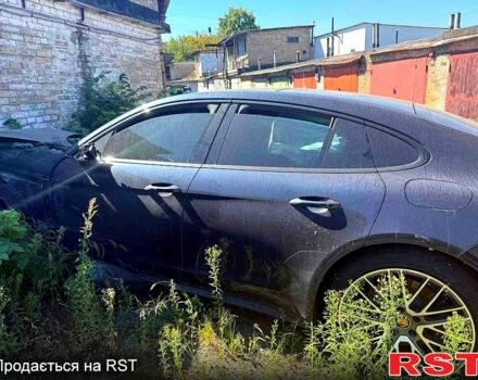 Порше Панамера, объемом двигателя 3 л и пробегом 10 тыс. км за 40000 $, фото 2 на Automoto.ua