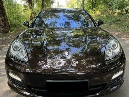 Порше Panamera 2009 у Києві на Automoto.ua Порше Panamera, об'ємом двигуна 4.81 л та пробігом 174 тис. км за 25000 $, фото 1 на Automoto.ua