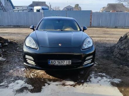 Порше Panamera, об'ємом двигуна 3.6 л та пробігом 151 тис. км за 22500 $, фото 1 на Automoto.ua