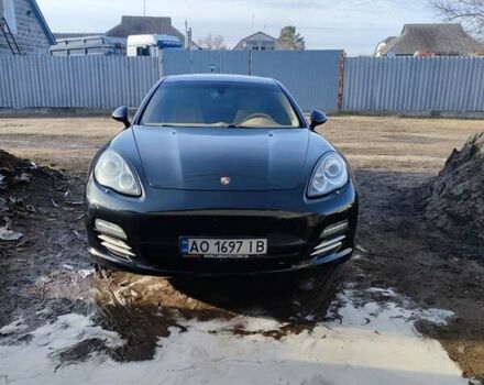 Порше Panamera, об'ємом двигуна 3.6 л та пробігом 151 тис. км за 22500 $, фото 1 на Automoto.ua