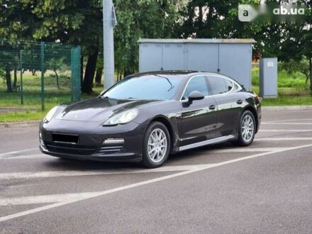 Порше Panamera, об'ємом двигуна 4.8 л та пробігом 156 тис. км за 18700 $, фото 1 на Automoto.ua