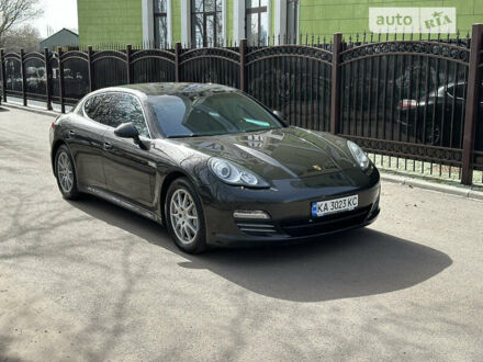 Порше Panamera, об'ємом двигуна 4.8 л та пробігом 156 тис. км за 19999 $, фото 1 на Automoto.ua