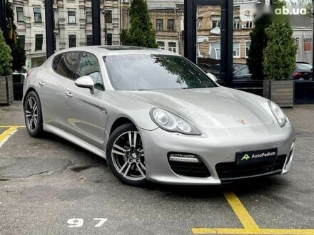 Порше Panamera, об'ємом двигуна 4.8 л та пробігом 77 тис. км за 21700 $, фото 1 на Automoto.ua