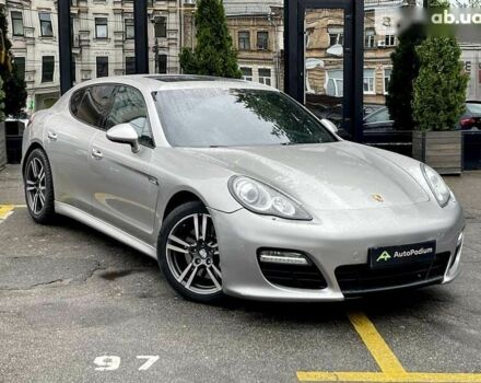 Порше Panamera, об'ємом двигуна 4.8 л та пробігом 77 тис. км за 21700 $, фото 1 на Automoto.ua