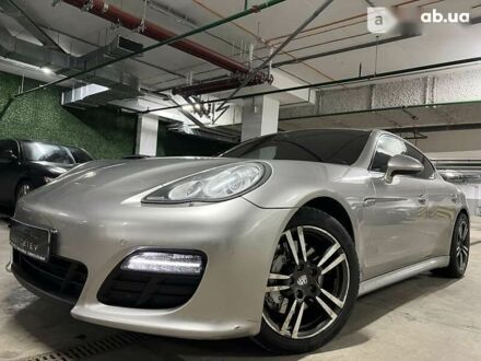 Порше Panamera, об'ємом двигуна 4.8 л та пробігом 76 тис. км за 24300 $, фото 1 на Automoto.ua