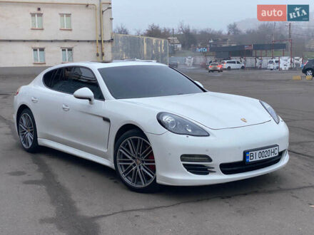 Порше Panamera, об'ємом двигуна 4.81 л та пробігом 212 тис. км за 18800 $, фото 1 на Automoto.ua