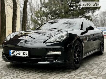 Порше Panamera, об'ємом двигуна 4.8 л та пробігом 108 тис. км за 22999 $, фото 1 на Automoto.ua