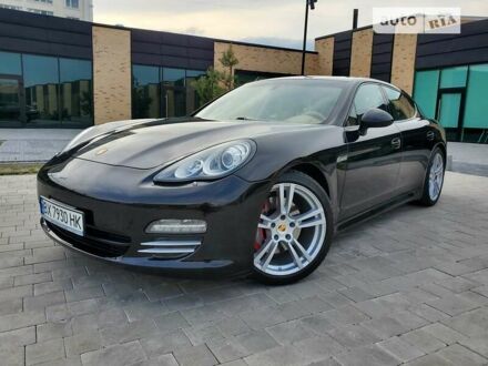 Порше Panamera 2010 у Хмельницькому на Automoto.ua Порше Panamera, об'ємом двигуна 3.6 л та пробігом 138 тис. км за 20599 $, фото 1 на Automoto.ua