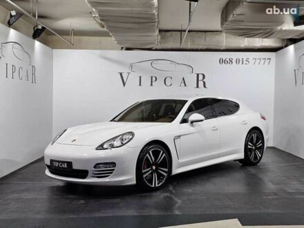 Порше Panamera 2010 у Києві на Automoto.ua Порше Panamera, об'ємом двигуна 3.6 л та пробігом 116 тис. км за 19999 $, фото 1 на Automoto.ua