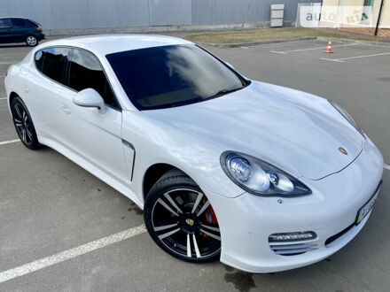 Порше Panamera, об'ємом двигуна 3.6 л та пробігом 105 тис. км за 28000 $, фото 1 на Automoto.ua