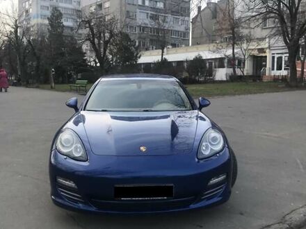 Порше Panamera, об'ємом двигуна 3.61 л та пробігом 170 тис. км за 25000 $, фото 1 на Automoto.ua