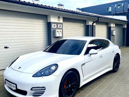 Порше Panamera 2011 у Житомирі на Automoto.ua Порше Panamera, об'ємом двигуна 3.6 л та пробігом 95 тис. км за 27000 $, фото 1 на Automoto.ua