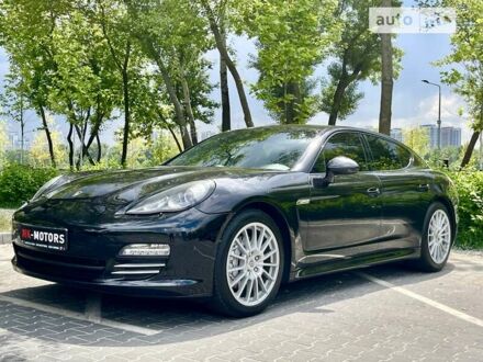 Порше Panamera, об'ємом двигуна 4.81 л та пробігом 125 тис. км за 23200 $, фото 1 на Automoto.ua