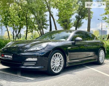 Порше Panamera, об'ємом двигуна 4.81 л та пробігом 125 тис. км за 23200 $, фото 1 на Automoto.ua