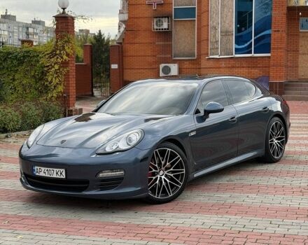Порше Panamera, об'ємом двигуна 3.61 л та пробігом 244 тис. км за 14999 $, фото 1 на Automoto.ua