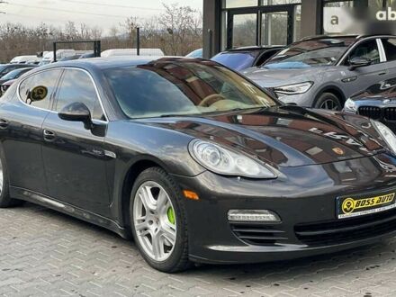 Порше Panamera, об'ємом двигуна 0 л та пробігом 211 тис. км за 26700 $, фото 1 на Automoto.ua