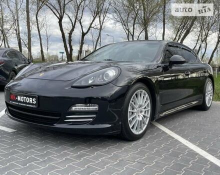 Порше Panamera, об'ємом двигуна 4.81 л та пробігом 125 тис. км за 26800 $, фото 1 на Automoto.ua