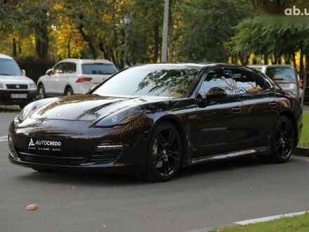 Порше Panamera, об'ємом двигуна 3.6 л та пробігом 156 тис. км за 16000 $, фото 1 на Automoto.ua