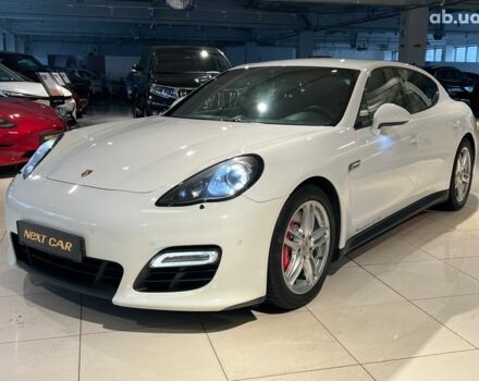 Порше Panamera, об'ємом двигуна 0 л та пробігом 135 тис. км за 30500 $, фото 1 на Automoto.ua