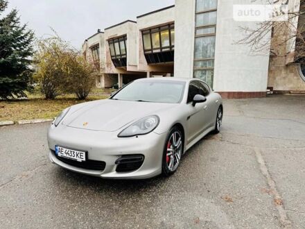 Порше Panamera, об'ємом двигуна 4.8 л та пробігом 78 тис. км за 24990 $, фото 1 на Automoto.ua